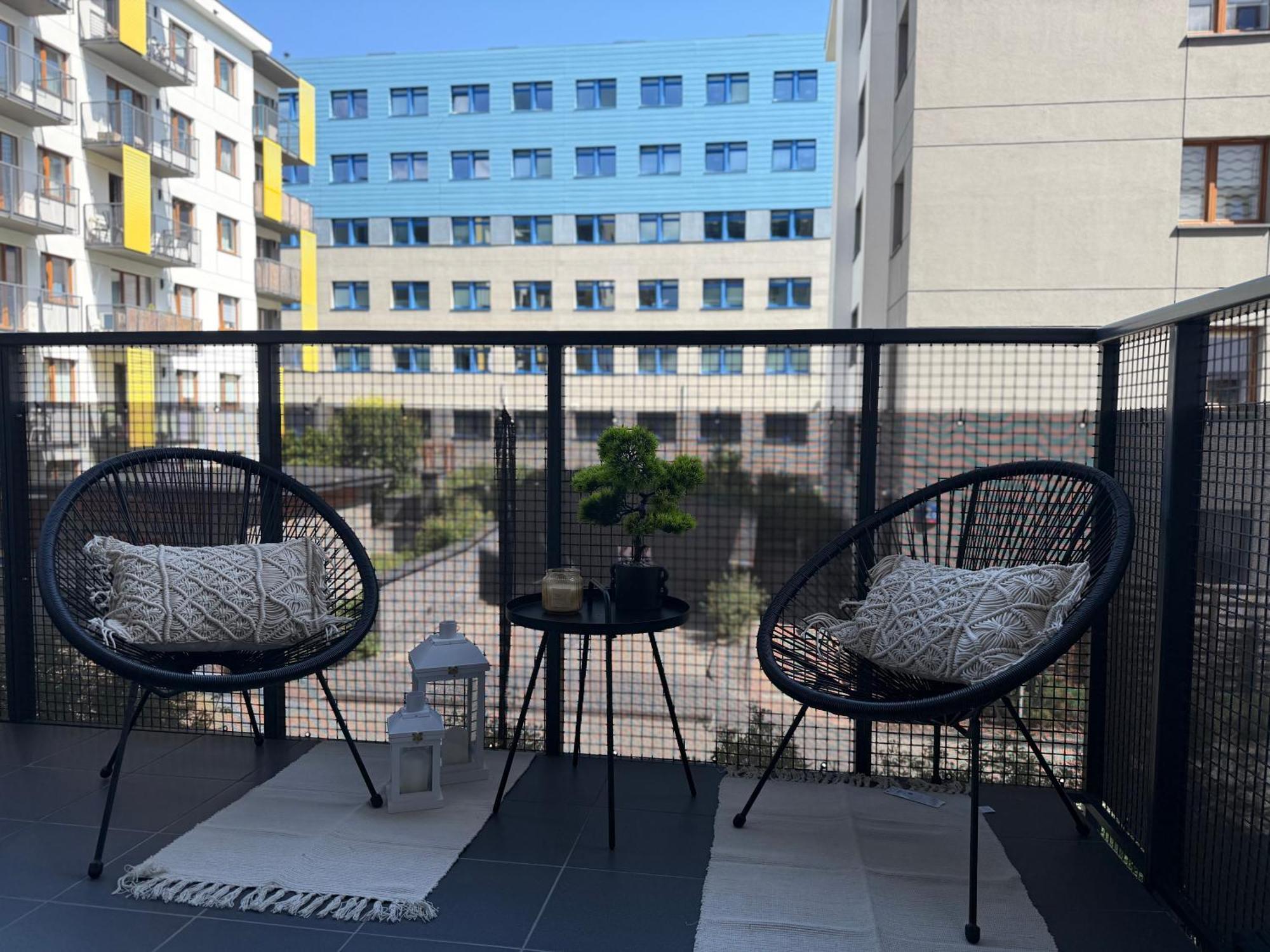 Modern Apartment Near To The Chopin'S Airport Cybernetyki 2A Warszawa Zewnętrze zdjęcie